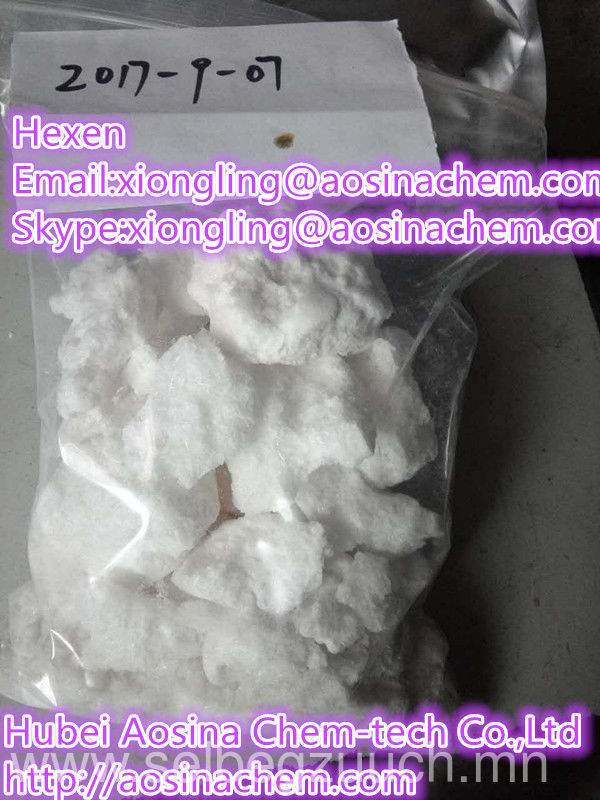 Offer Low Pirce 99.7% High Purity N-Ethyl-hexedrone Hexedrone he-xen Hexen Hexen Hexen Hexen xiongli